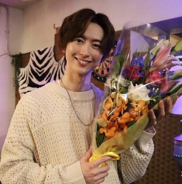 買われた男出演時の池田匡志の画像