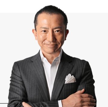 不動産賃貸管理会社ならエムズ・コミュニケーション社長前田英男さんの画像（ホームページから引用）