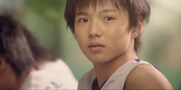 ラブレターPVに出演時の佐藤大樹