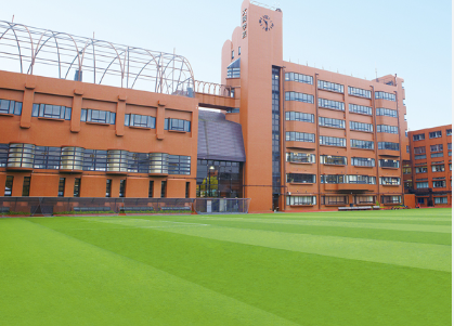 大阪学芸高校の画像