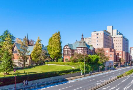 明治学院大の画像