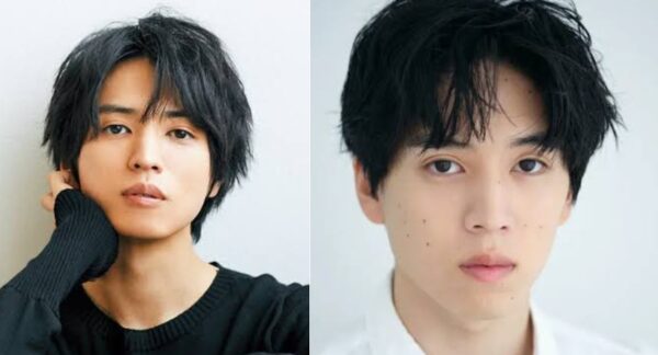 坂東龍汰と桐山漣の顔比較画像