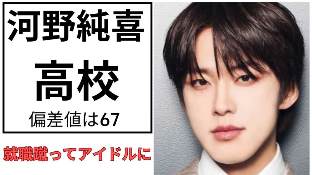 河野純喜のアイキャッチ画像