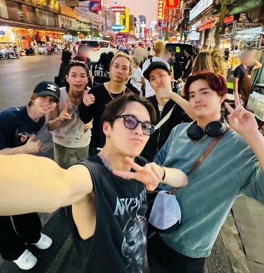 Travis Japanの画像