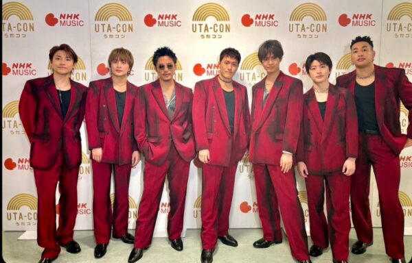 GENERATIONSメンバー全員の画像