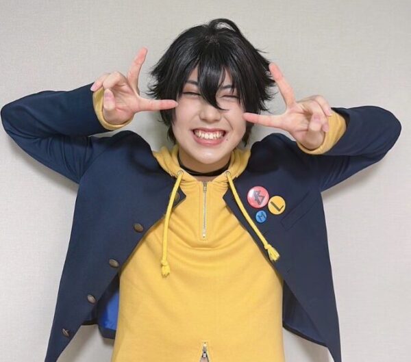 高野渉聖が舞台ヒプノシスマイク出演時の画像