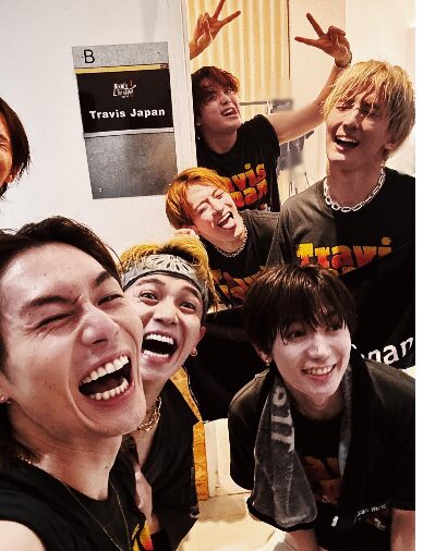 TravisJapanの画像