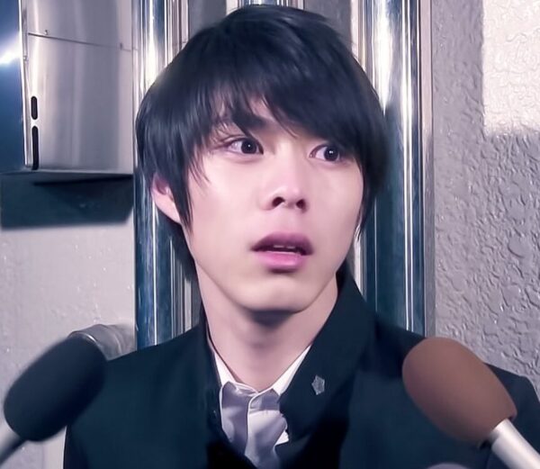 ファイナルカット出演時の細田佳央太