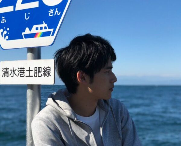 ドラマ「中学聖日記」出演時の水上恒司の画像