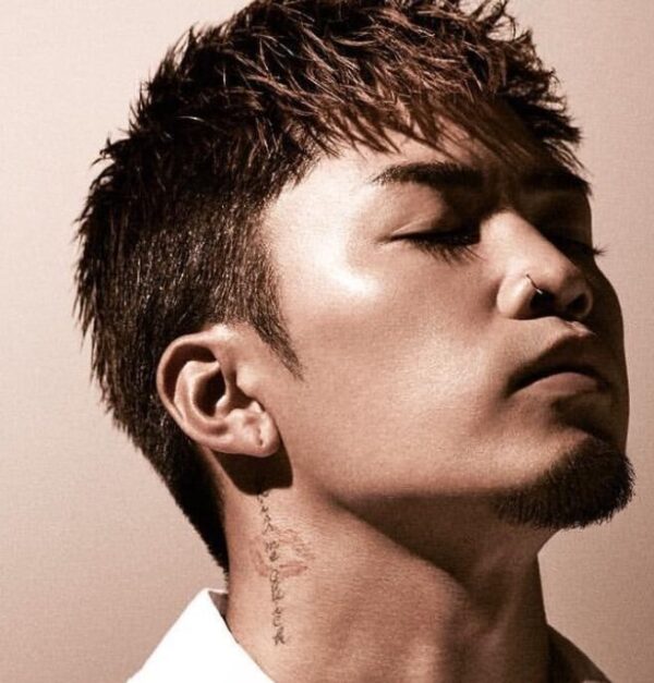 数原龍友のタトゥー画像