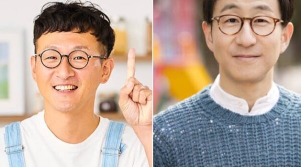 矢柴俊博とロバート馬場のの顔比較画像