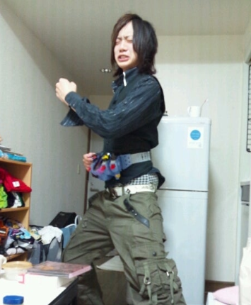 19歳の時の佐藤流司の画像