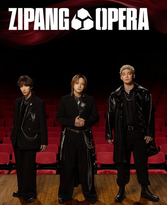 ZIPANG OPERAのアーティスト画像
