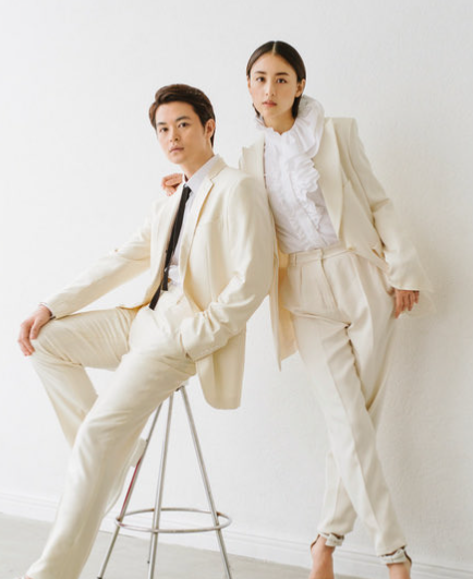 瀬戸康史と山本美月の画像