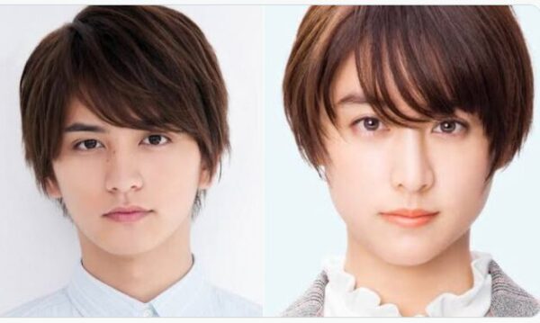 瀬戸利樹と山本美月の顔比較画像