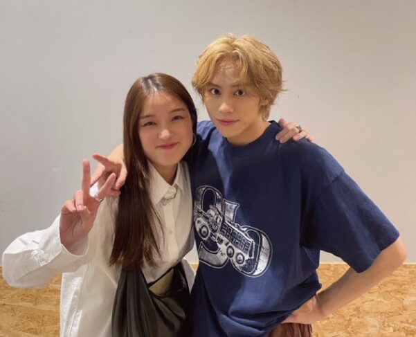 山下幸輝と姉の山下ナオの画像