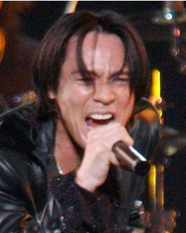 氷室京介の画像