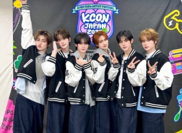 KCON2025イベントの様子の画像