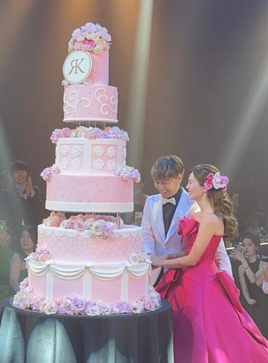 久次米 慧人の結婚式の画像