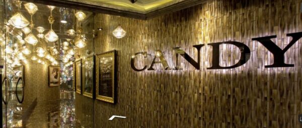 ホストクラブCANDYの内観画像