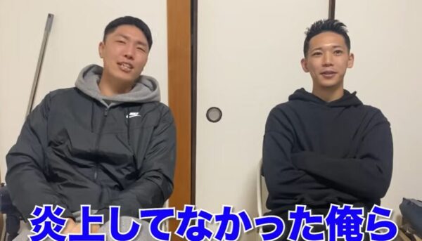 当時の状況を語るラストチアーズの画像