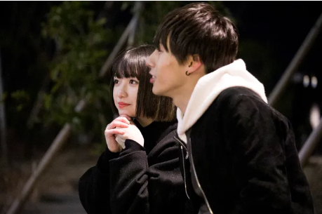 吉田凜音がオオカミくんに出演時の画像