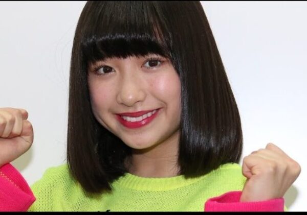 吉田凜音の画像