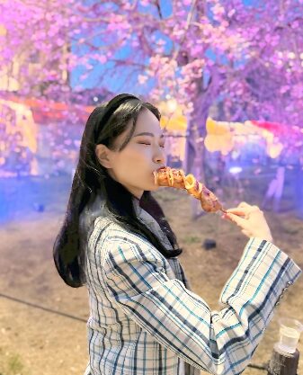 酒井愛里寿のインスタグラム画像