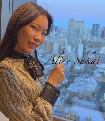 酒井愛里寿の画像