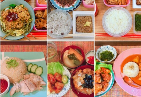 松本在が作った料理の画像