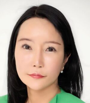 2024年の堤未果の画像