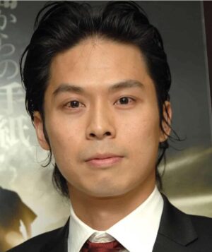 29歳の時の坂東工の画像