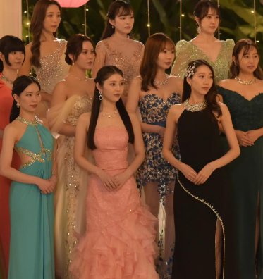 バチェラー6の女性出演者の画像