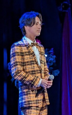 青山新の画像