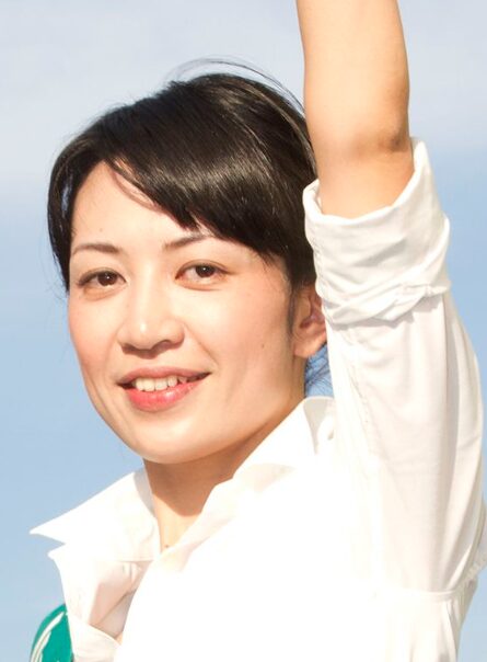 吉羽美華の画像