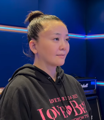 2024年11月の華原朋美の画像