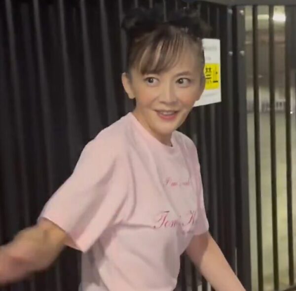 2025年9月の華原朋美の画像