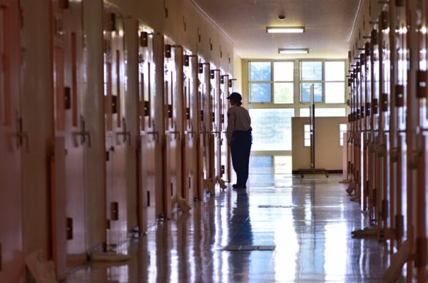 栃木刑務所の画像